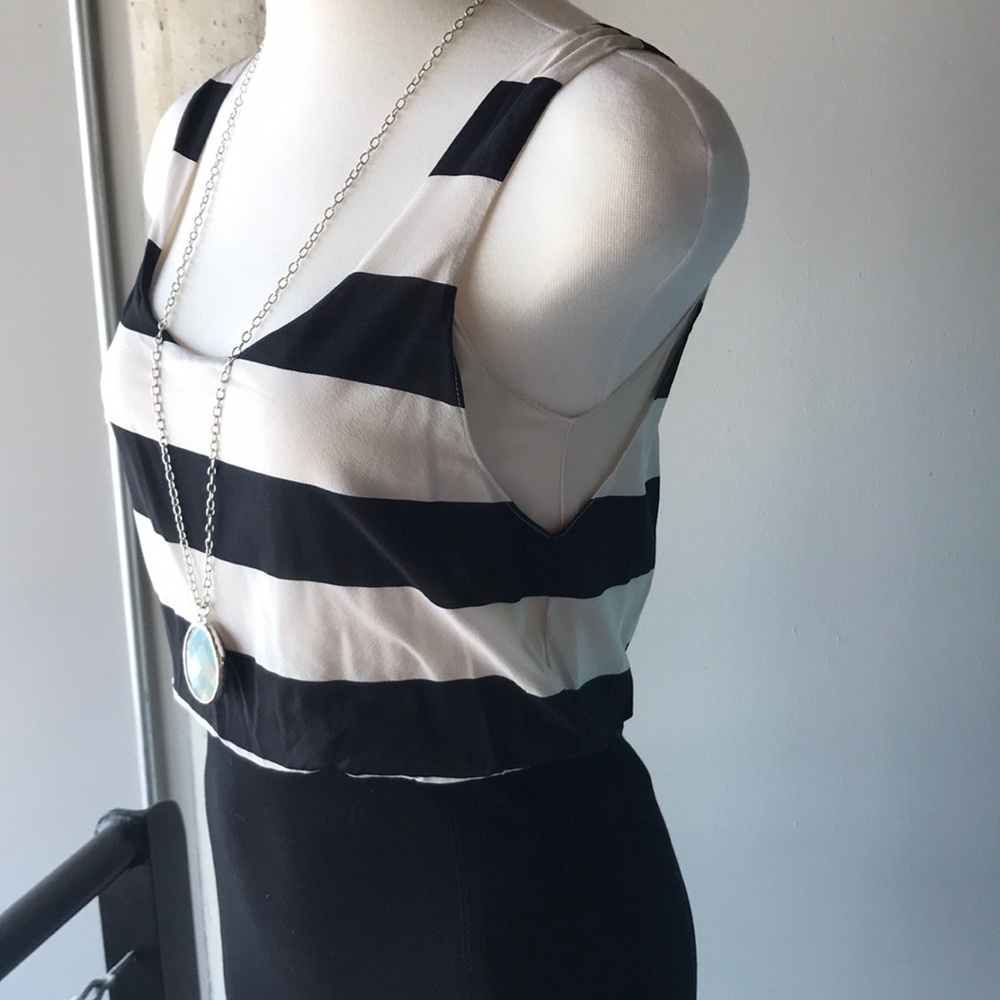Alice + Olivia Nicky Blouson dress - Picture 3 of 8